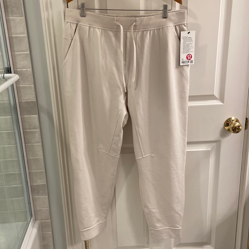 City Sweat Jogger